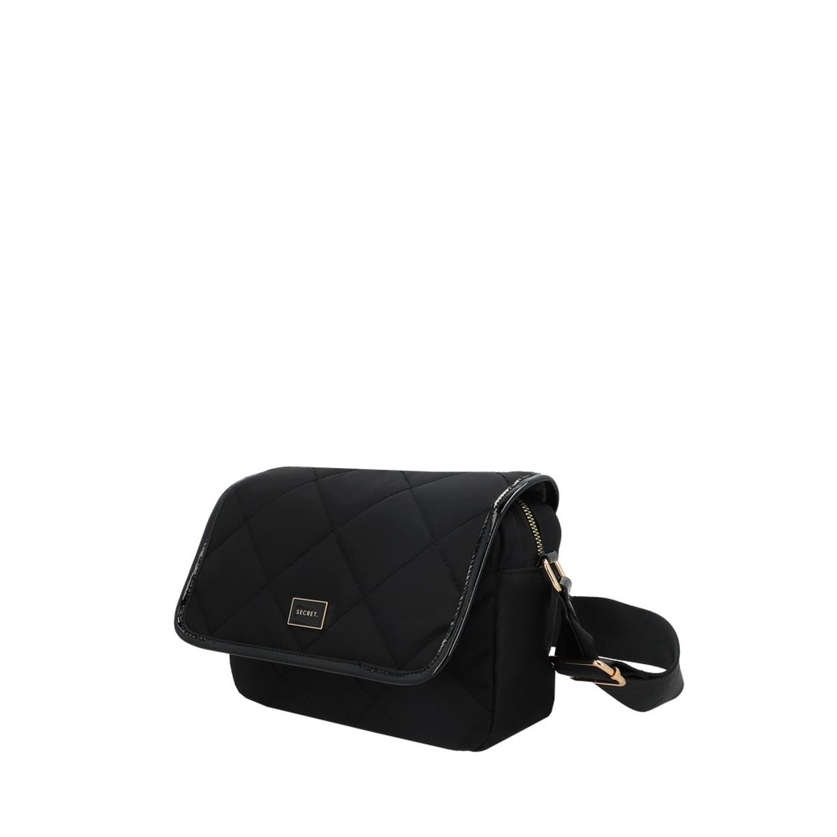 SECRET - Bandolera Secret Lima SC6 S Negro