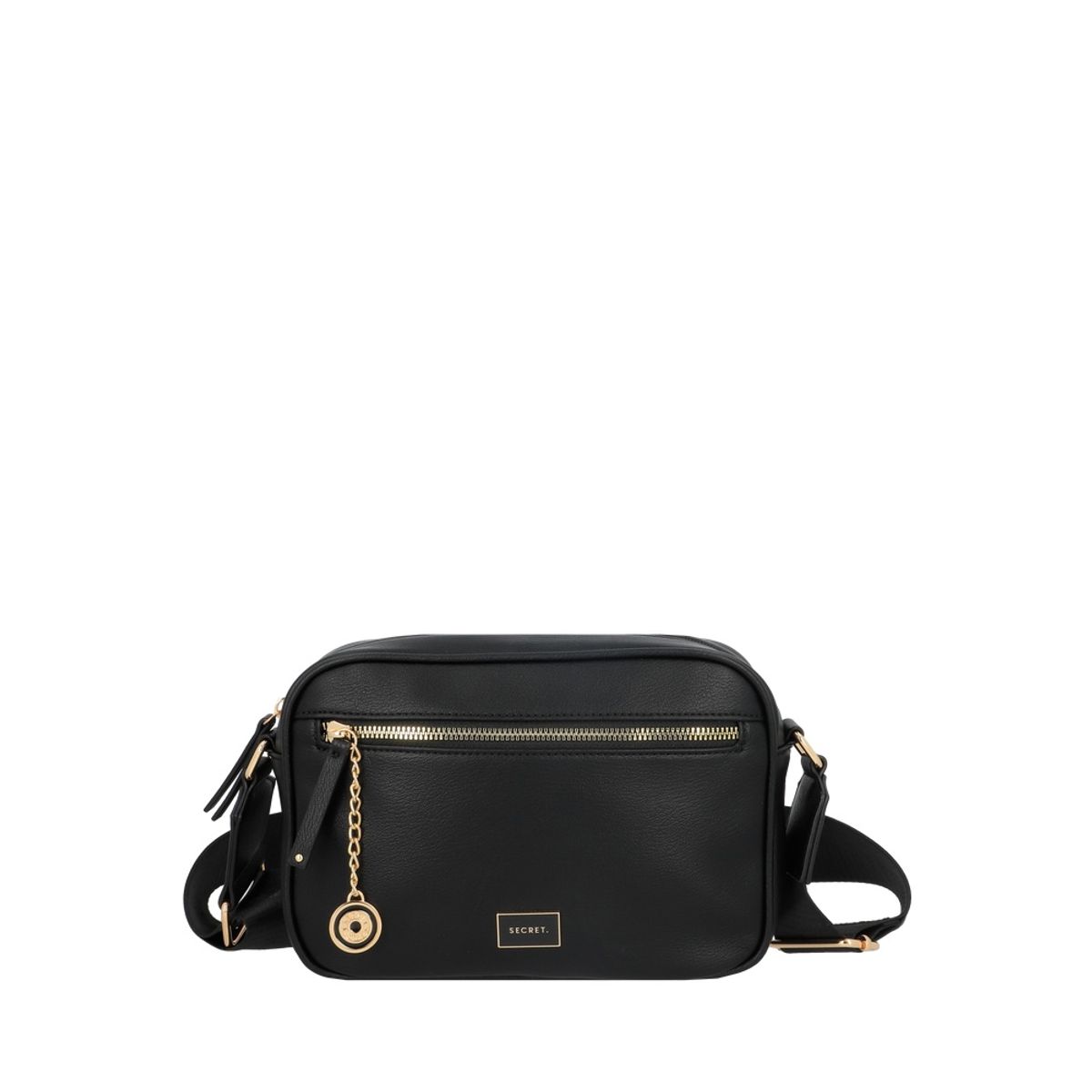 SECRET - Bandolera Secret Sicilia SC6 S Negro