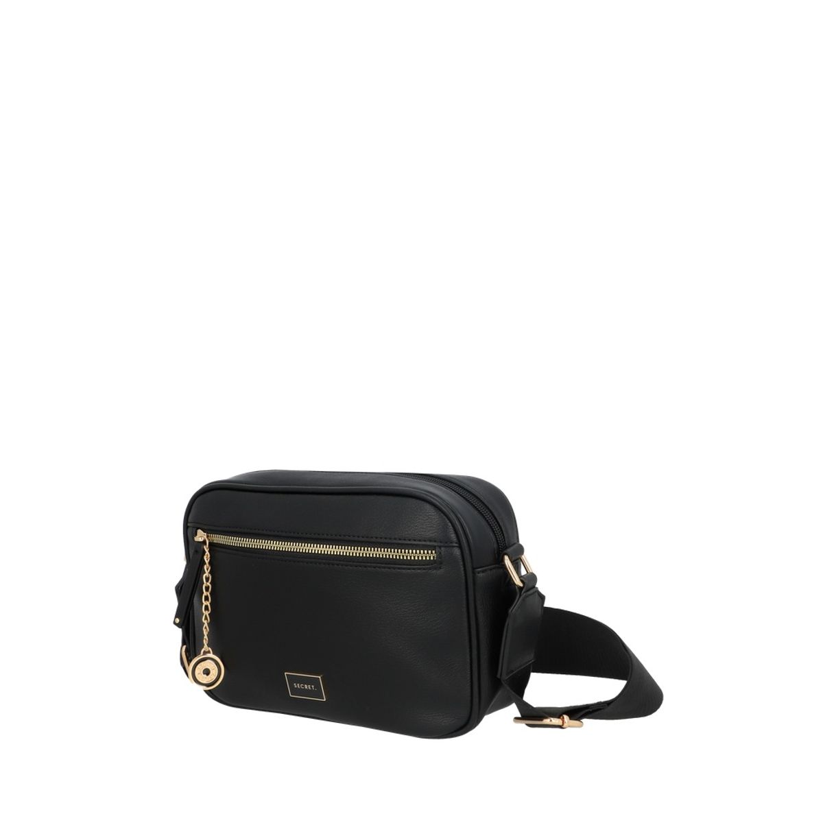 SECRET - Bandolera Secret Sicilia SC6 S Negro