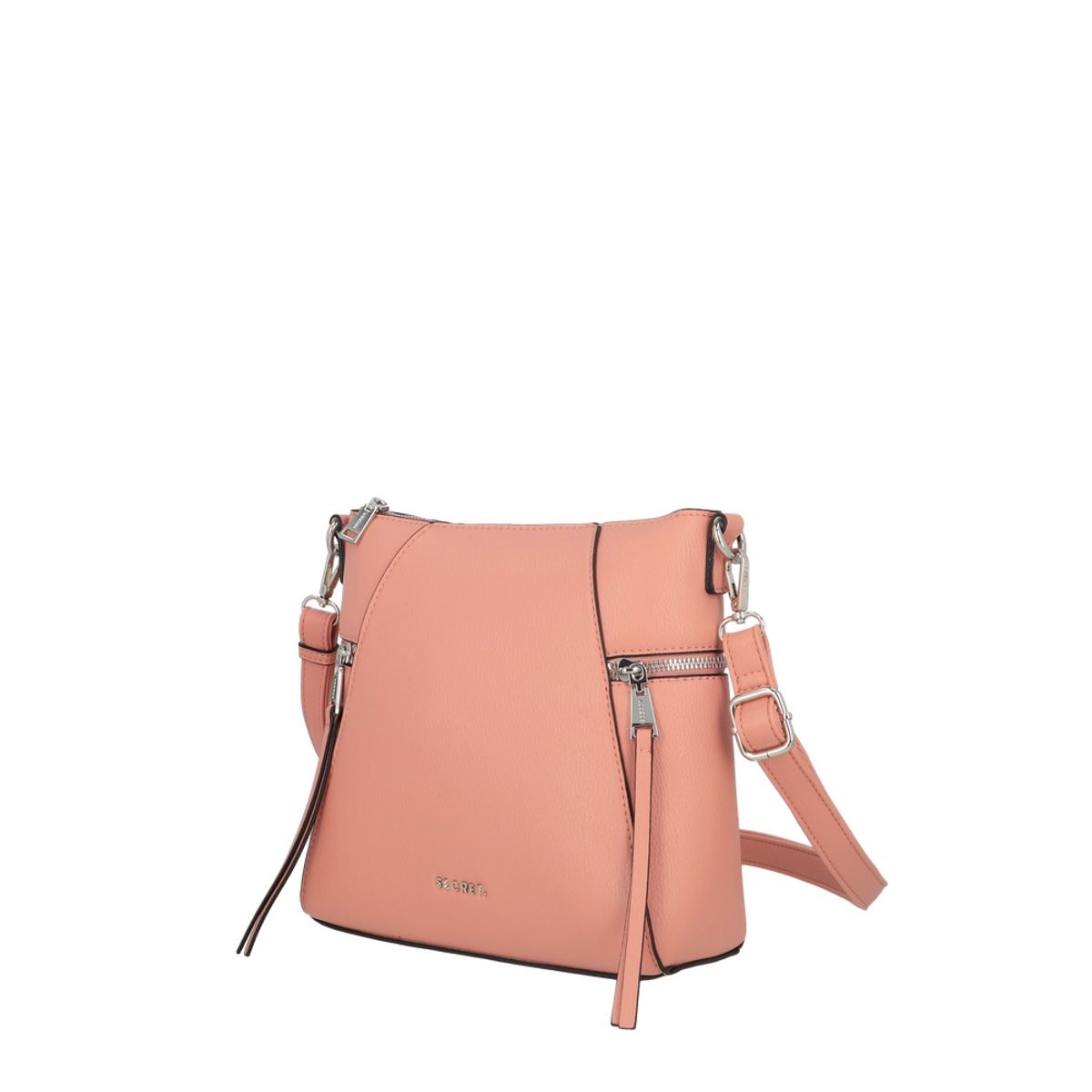 SECRET - Bandolera Secret Palme SC6 M Rosado