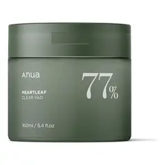 ANUA - Heartleaf 77% Shooting Clear Pad