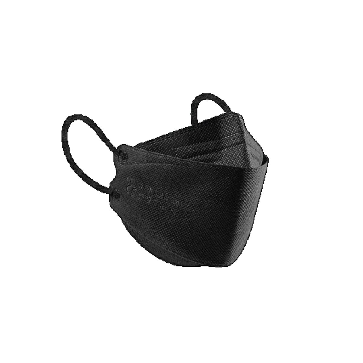 GENERICO - Pack 10 unds mascarillas FISH kn 95 5 capas con certificado