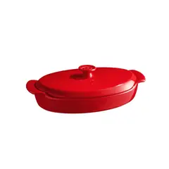 EMILE HENRY - Pequeña Papillote Rojo