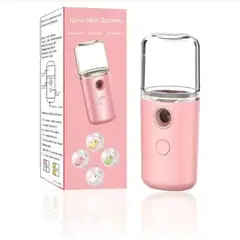GENERICO - Humidificador Vaporizador Nano Facial