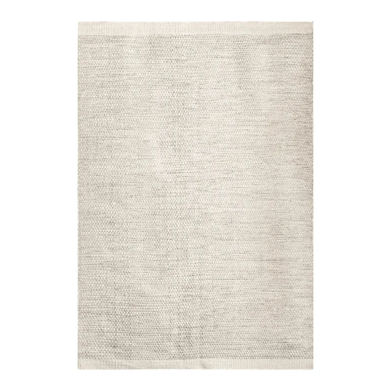 BAZHARS - Alfombra 140X200 cm Coral RAM GOTTI CREAM  Bazhars