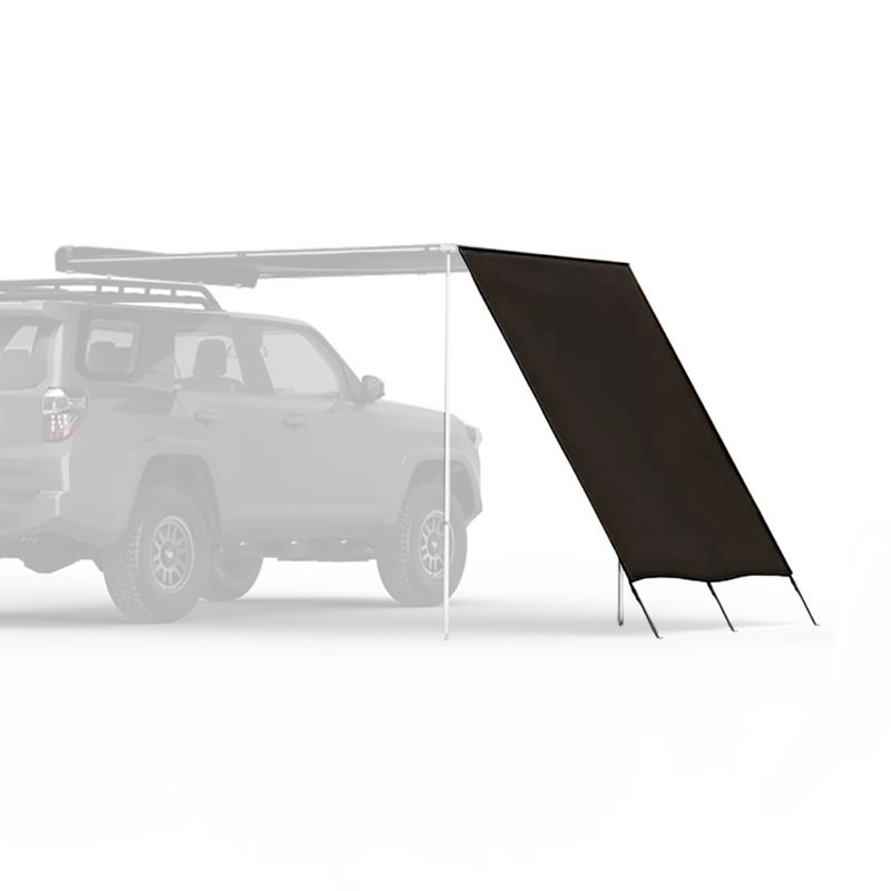 ULTIMATE FITNESS - PARED PARA TOLDO LATERAL RETRACTICAL CAMPING 2X2