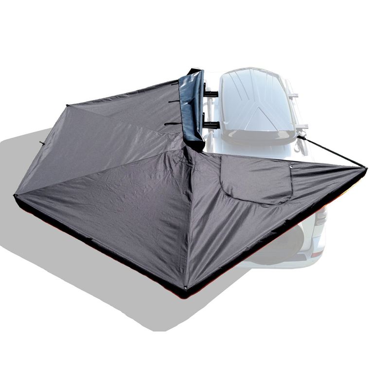ULTIMATE FITNESS - TOLDO LATERAL RETRACTIL CAMPING 270° 2M