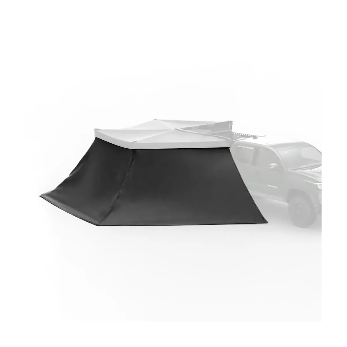 ULTIMATE FITNESS - PAREDES PARA TOLDO LATERAL RETRACTIL CAMPING 270° 2M