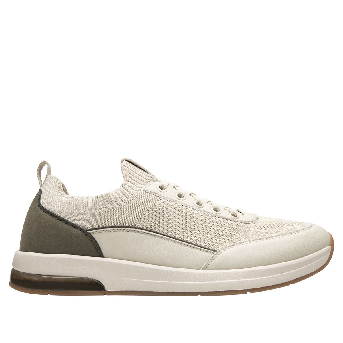 FLEXI - Zapatilla Hombre Baxter 422301 Beige Flexi