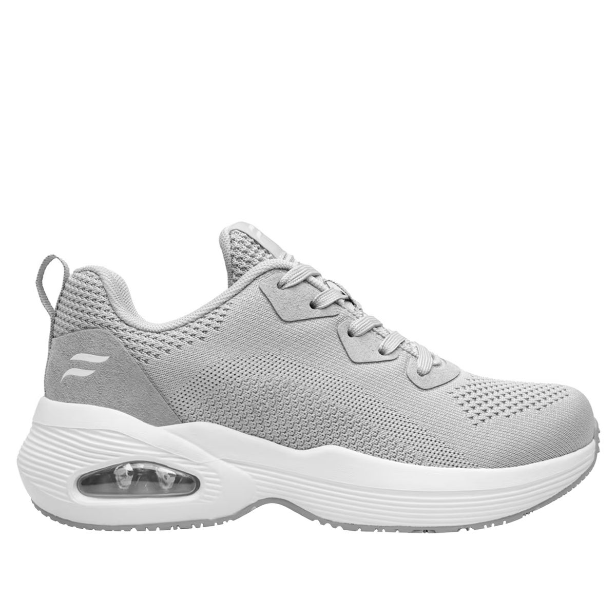 FLEXI - Zapatilla Mujer Saluma 131502 Gris Flexi