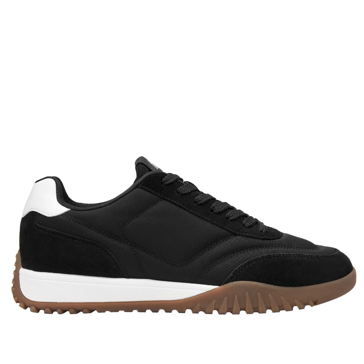 FLEXI - Zapatilla Hombre Satori 422501 Negra Flexi