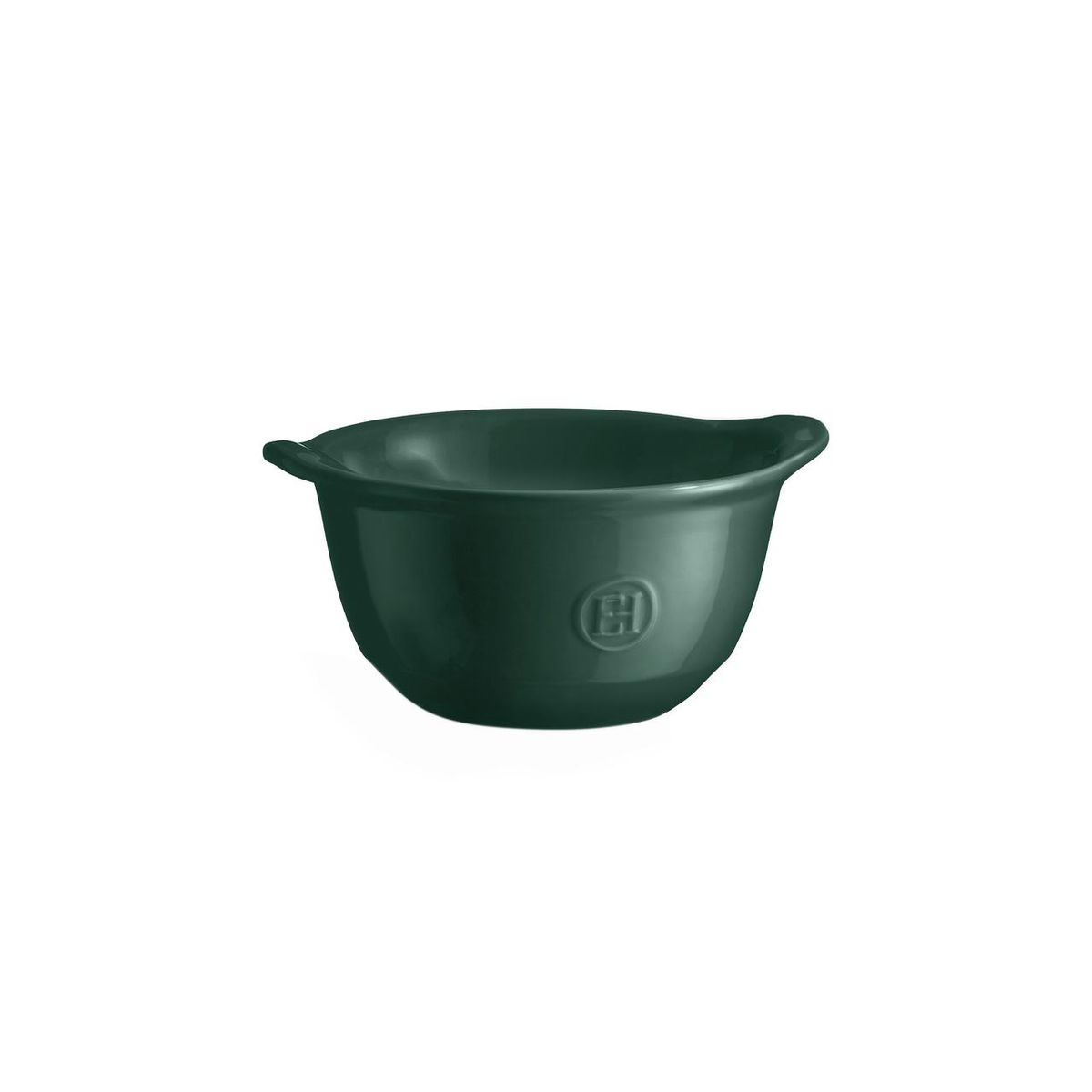 EMILE HENRY - Bowl Para Horno Verde Oscuro