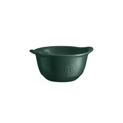 EMILE HENRY - Bowl Para Horno Verde Oscuro