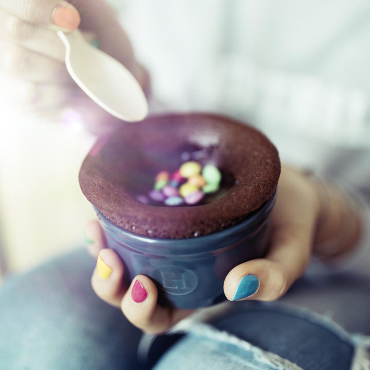 EMILE HENRY - Ramequin - N°10 Verde Oscuro