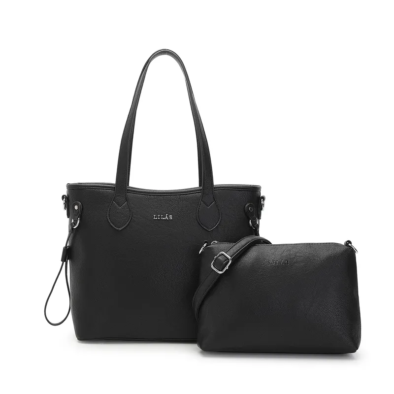 LILAS - Cartera  de hombro Transit Lilas