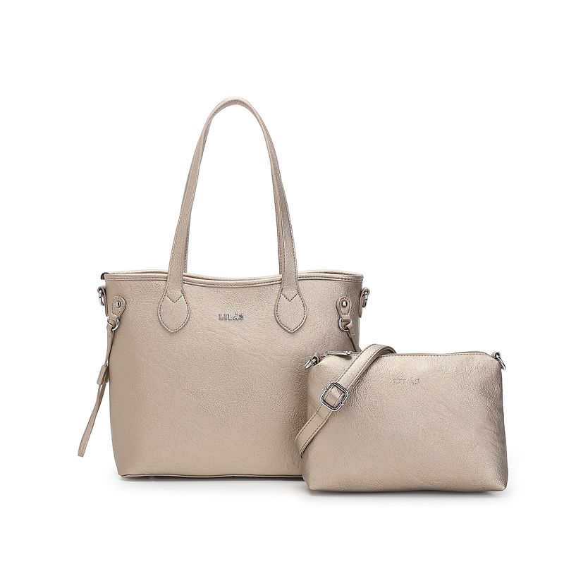 LILAS - Cartera  de hombro Transit Lilas