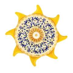 BESTWAY - FLOTADOR ISLA SOLEADA 226 X 226 CM –