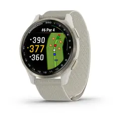 GARMIN - Approach S50 43 mm Golf GPS Nylon Neutral