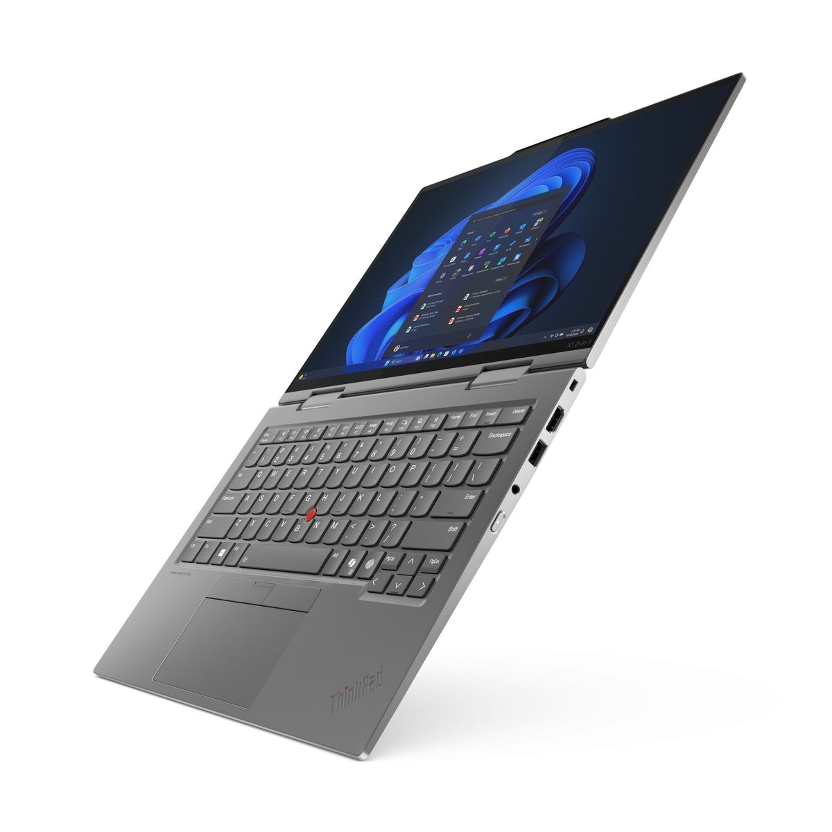 LENOVO - Notebook Thinkpad X1 2 en 1 Gen 10 Intel Core I7 32GB RAM 1TB SSD 14 Aura