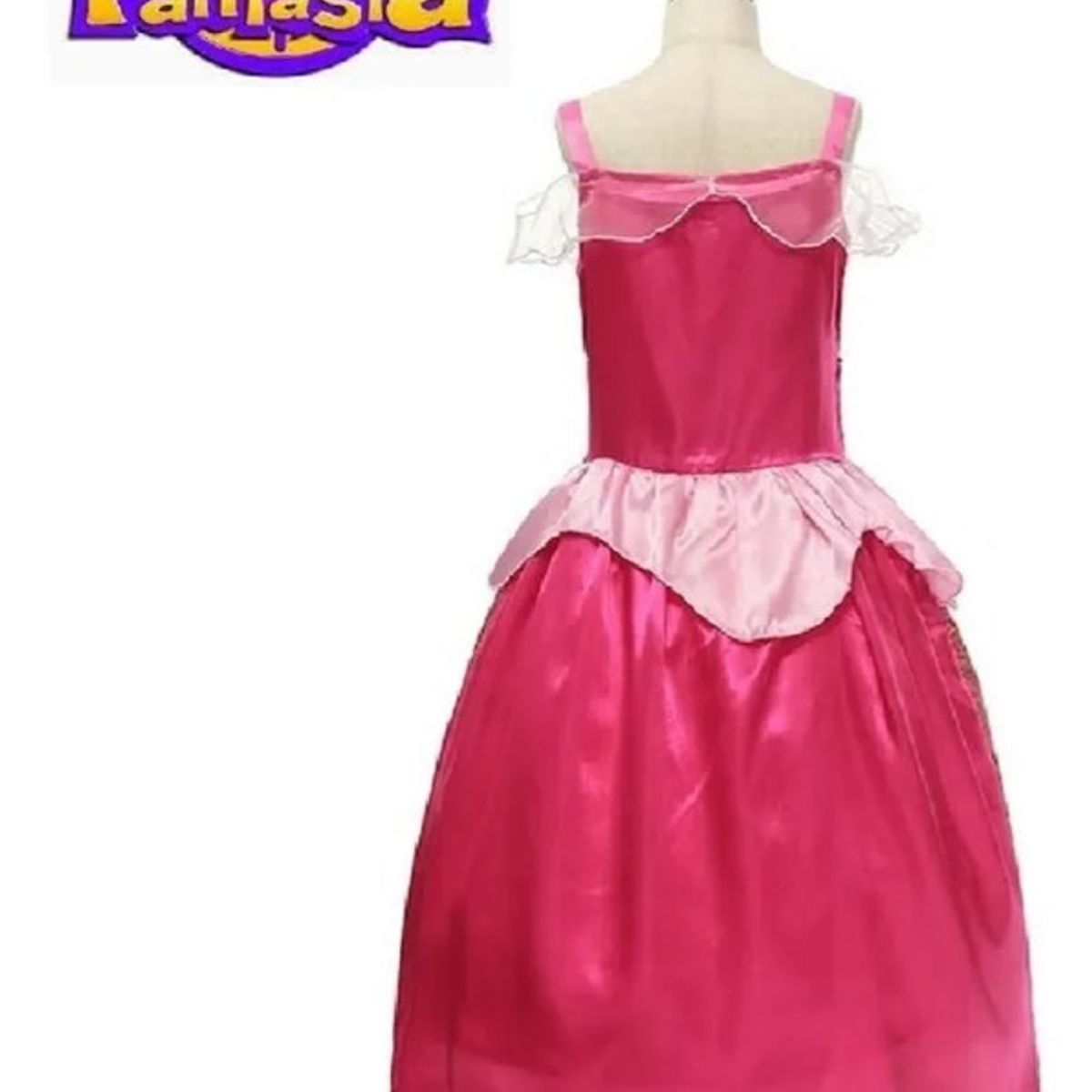 GENERICO - Disfraz de Princesa Real Talla 150 cm