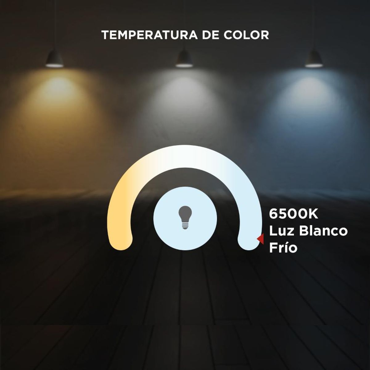 UNILUX - Proyector Led Smd 10W 6500K  Dob Unilux G2