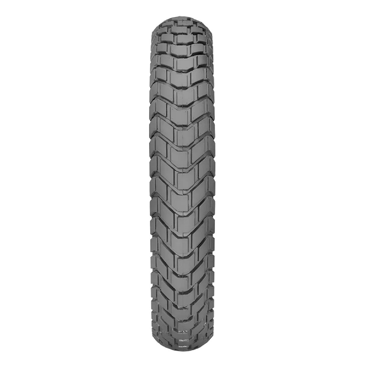 GENERICO - Neumático Trasera Para Moto Technic T&c Con Cámara De 120/80-18 S 62
