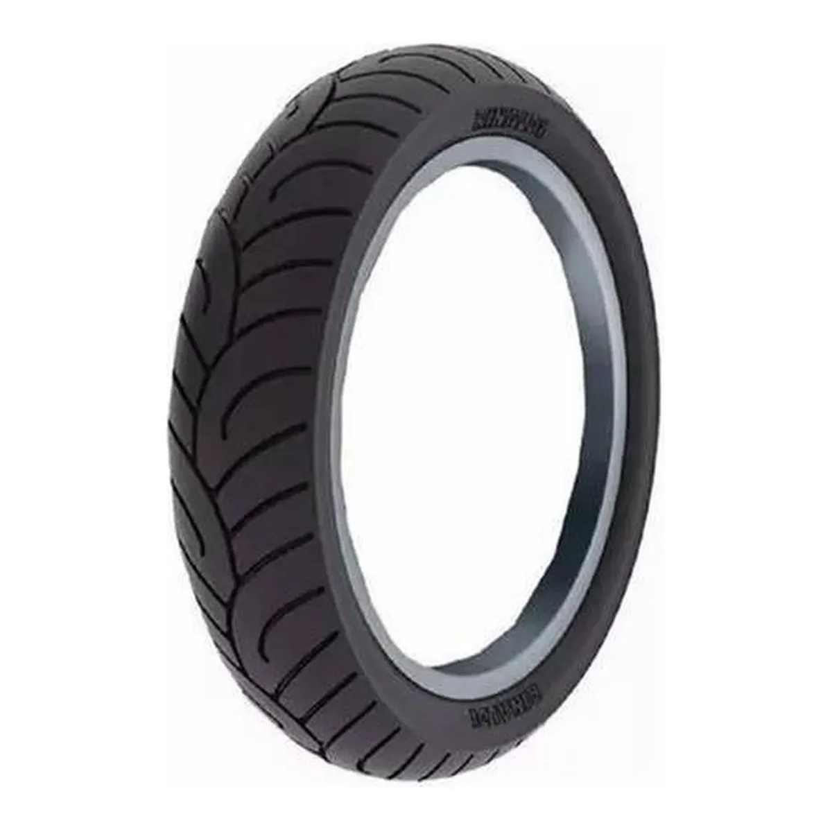 GENERICO - Neumático De Moto Trasero Scooter - Bicimoto 9090-12 Urbano