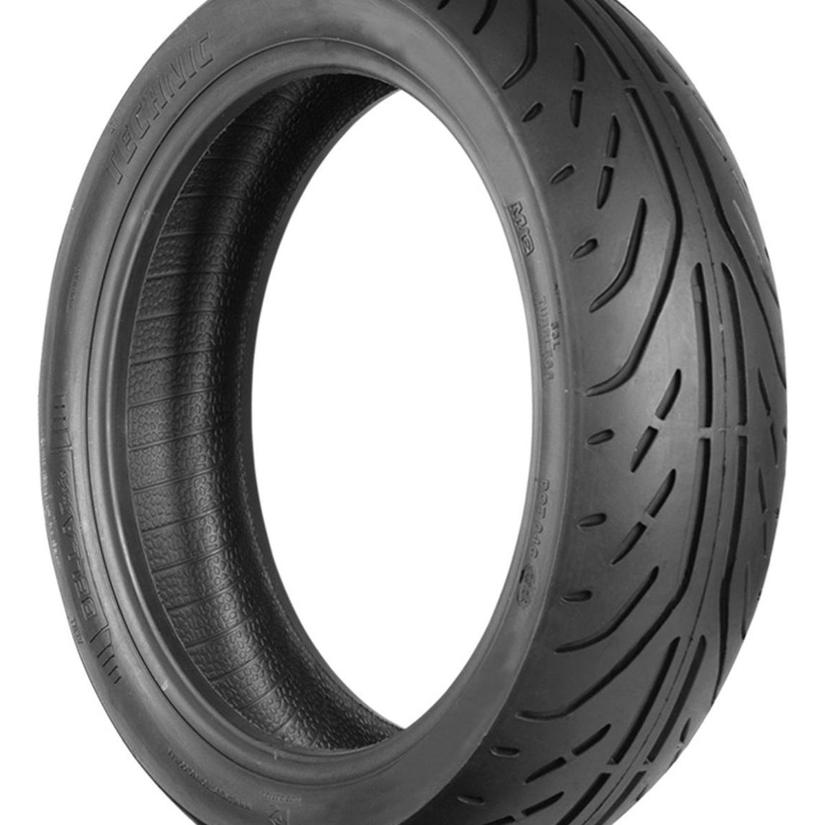 GENERICO - Neumático Delantero Moto 11070-13 Bella Trix Urbano - Sport