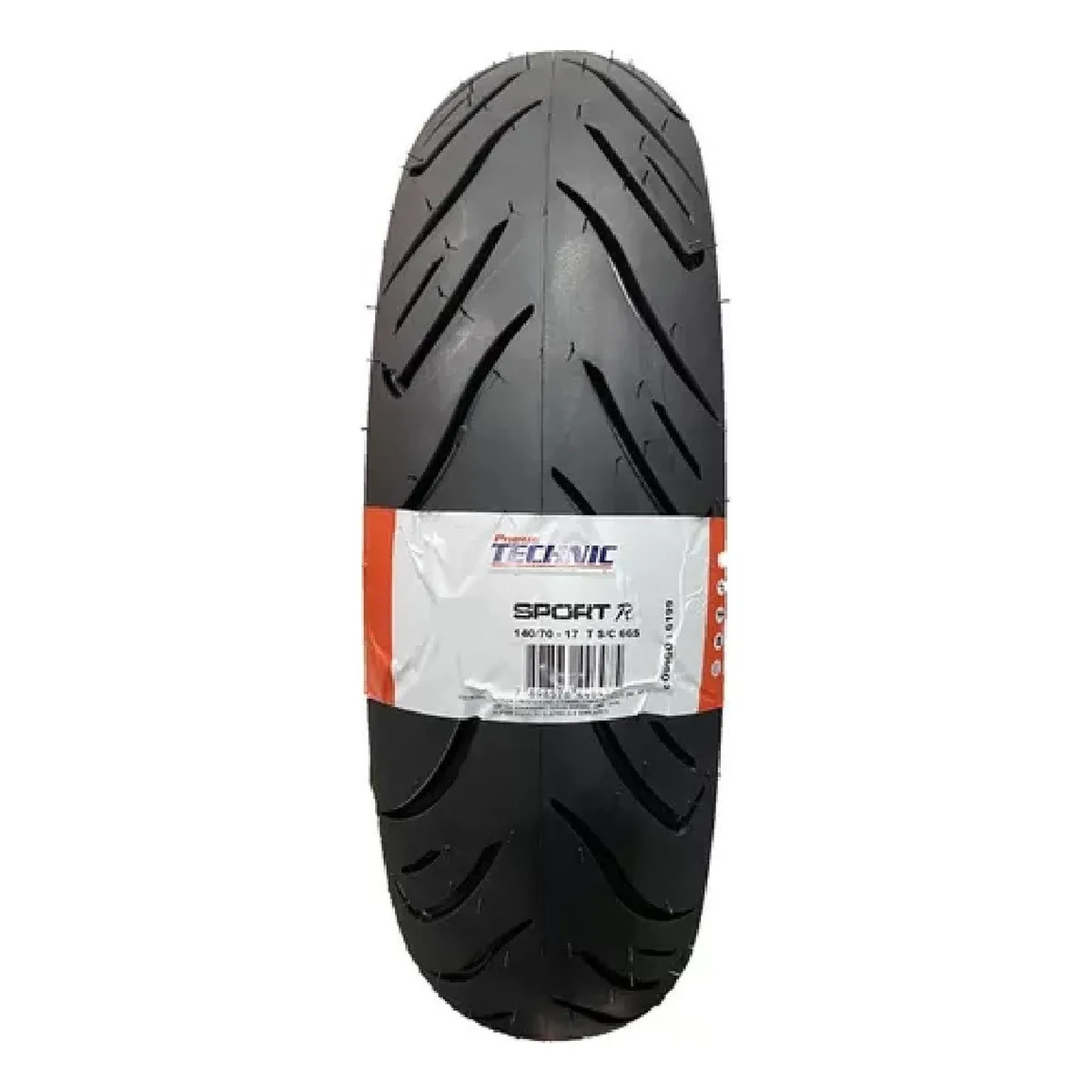 GENERICO - Neumático Trasero Technic Sport R Cb300 Twister Mt03 140/70-17