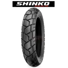 GENERICO - Neumático Trasero Shinko E 705 170/60/17 Multiproposito