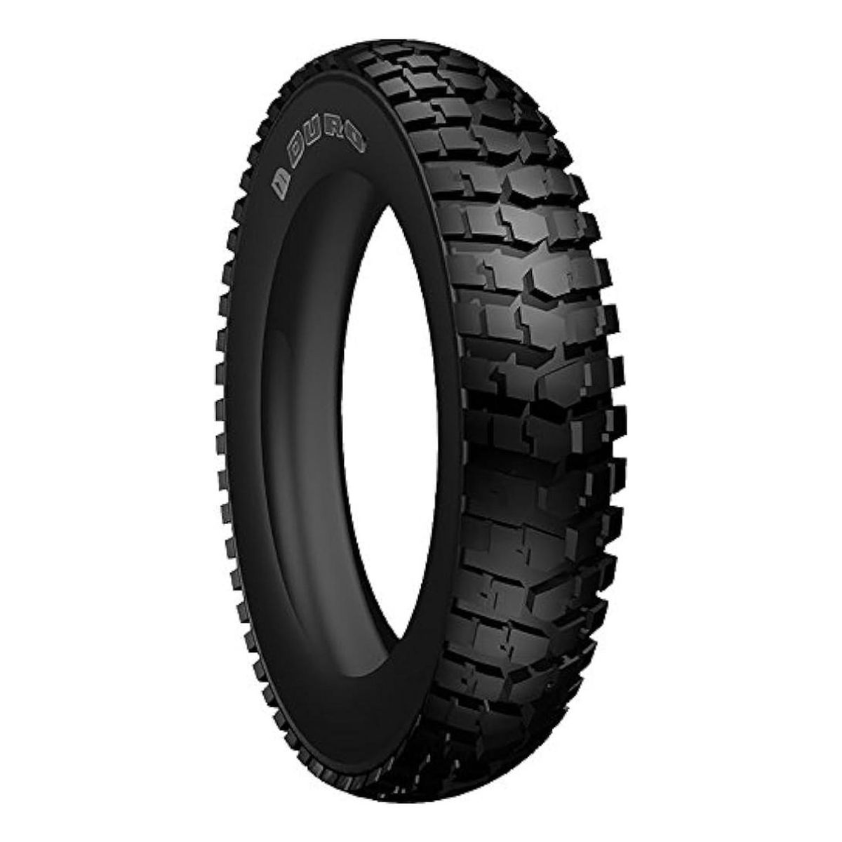 GENERICO - Neumático de Moto Trasero 1308017 Dual - Mixto