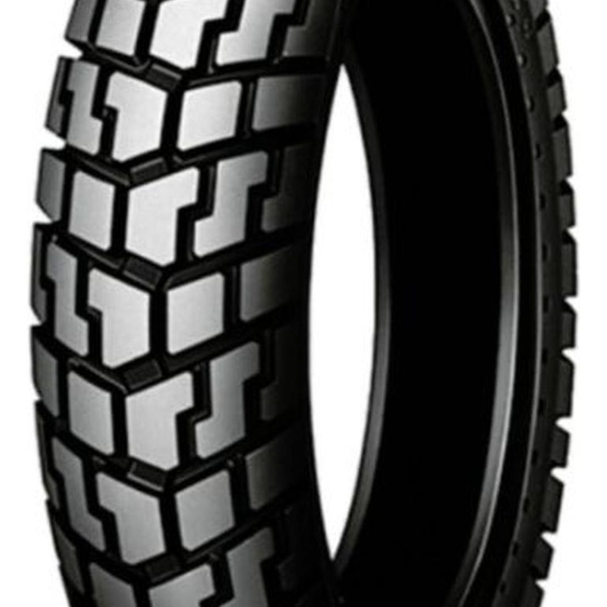 GENERICO - Neumático de Moto Trasero 1308017 Dual - Mixto