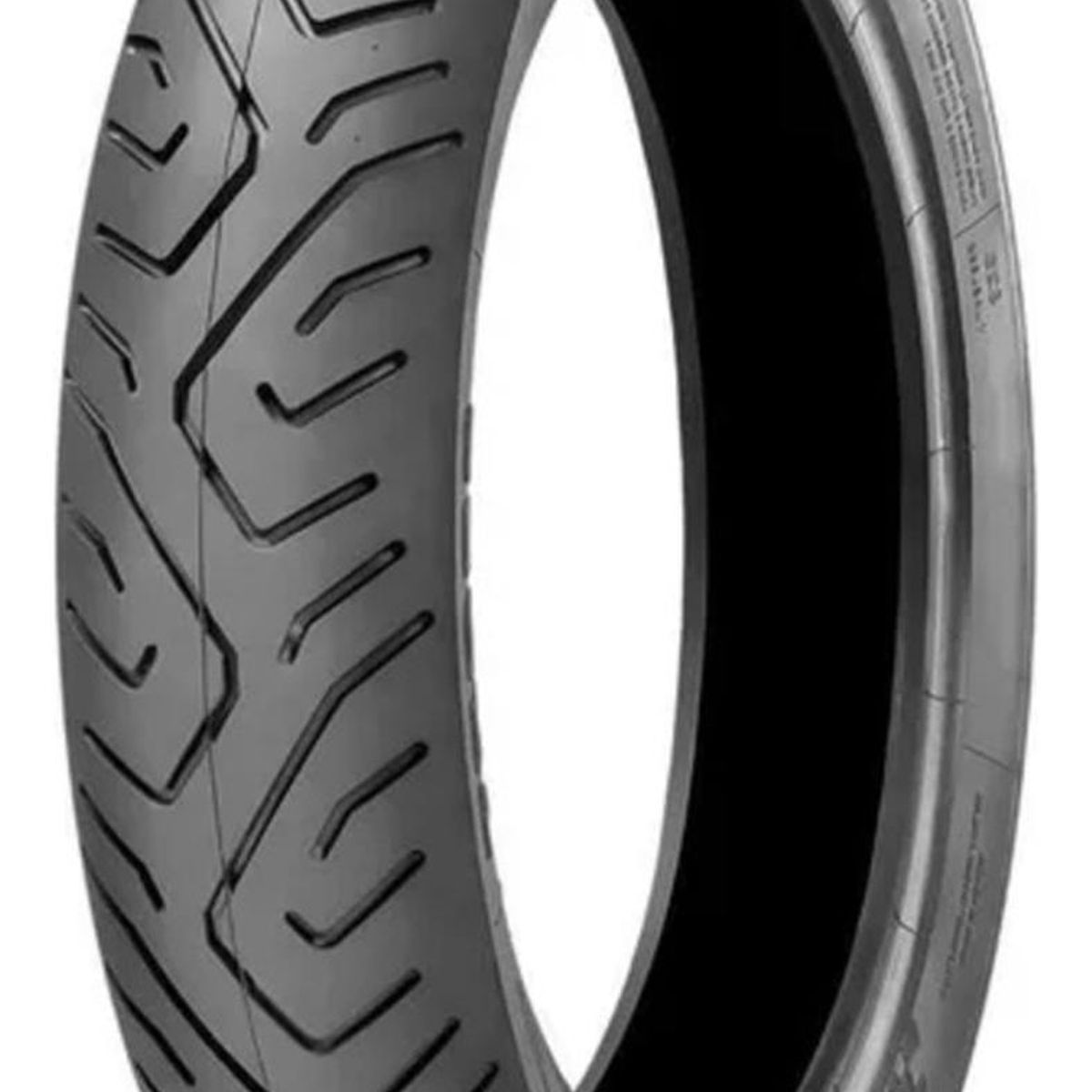 GENERICO - Neumático Delantero Para Moto 1008017 Tubular Sport Urbano