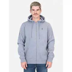 VOLCOM - Poleron Flare Gris Hombre