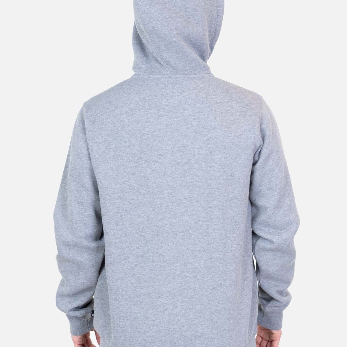 VOLCOM - Poleron Flare Gris Hombre Volcom