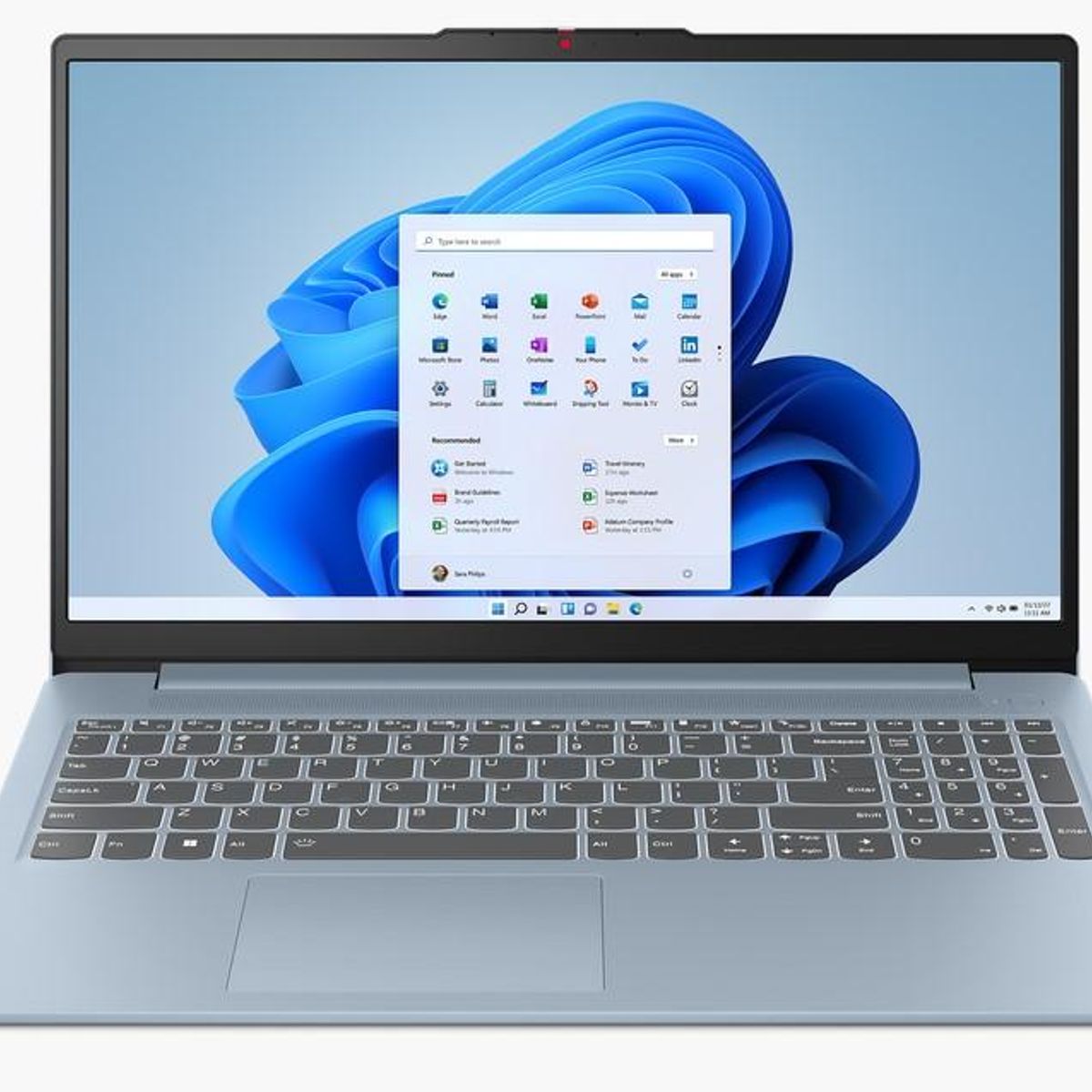 LENOVO - Notebook Ryzen 3 7320U/ 8GB/ 512GB/ 15.6"/ W11H/ Ideapad (Reacondicionado)