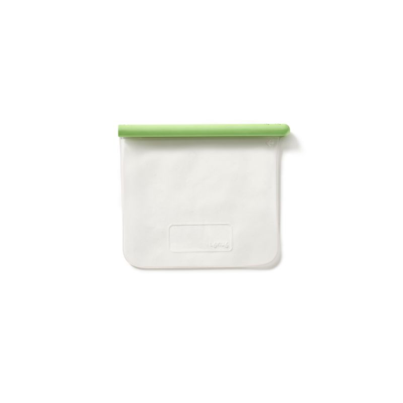LEKUE - Bolsa reutilizable plana M