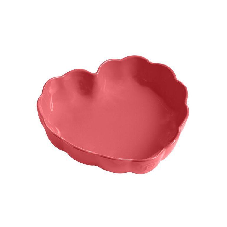 Molde Corazon 265X245 Cm Rosa