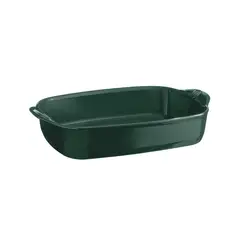 EMILE HENRY - Fuente Horno 365X235Cm Verde Oscuro