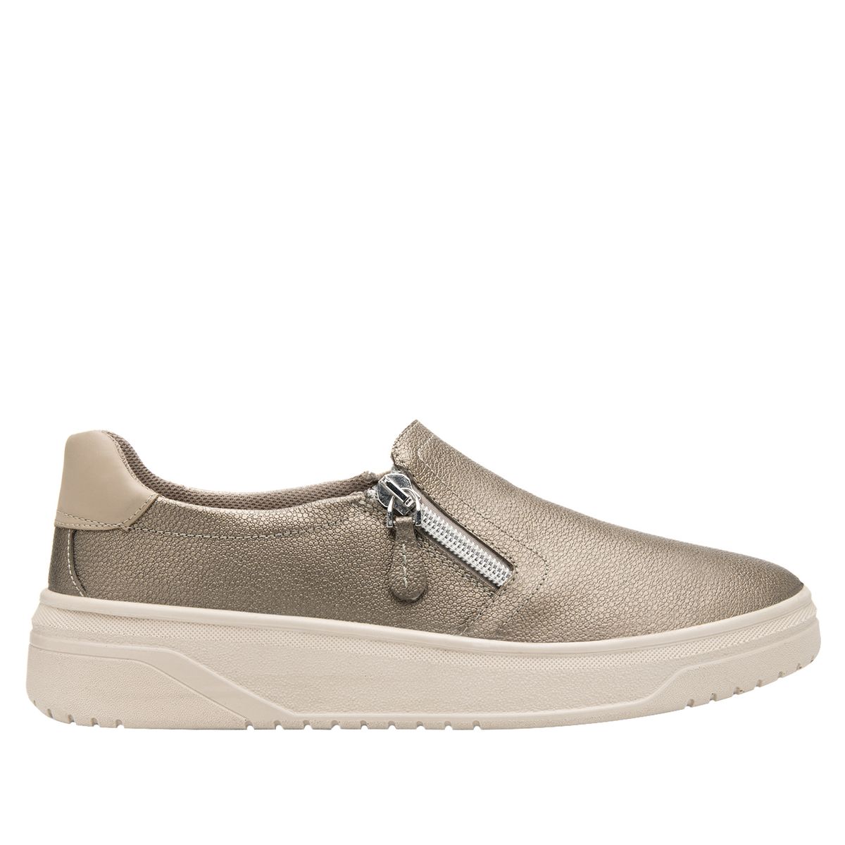 FLEXI - Zapatilla Mujer Helina 136604 Dorada Flexi