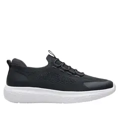 FLEXI - Zapatilla Hombre Barak 415506 Negra