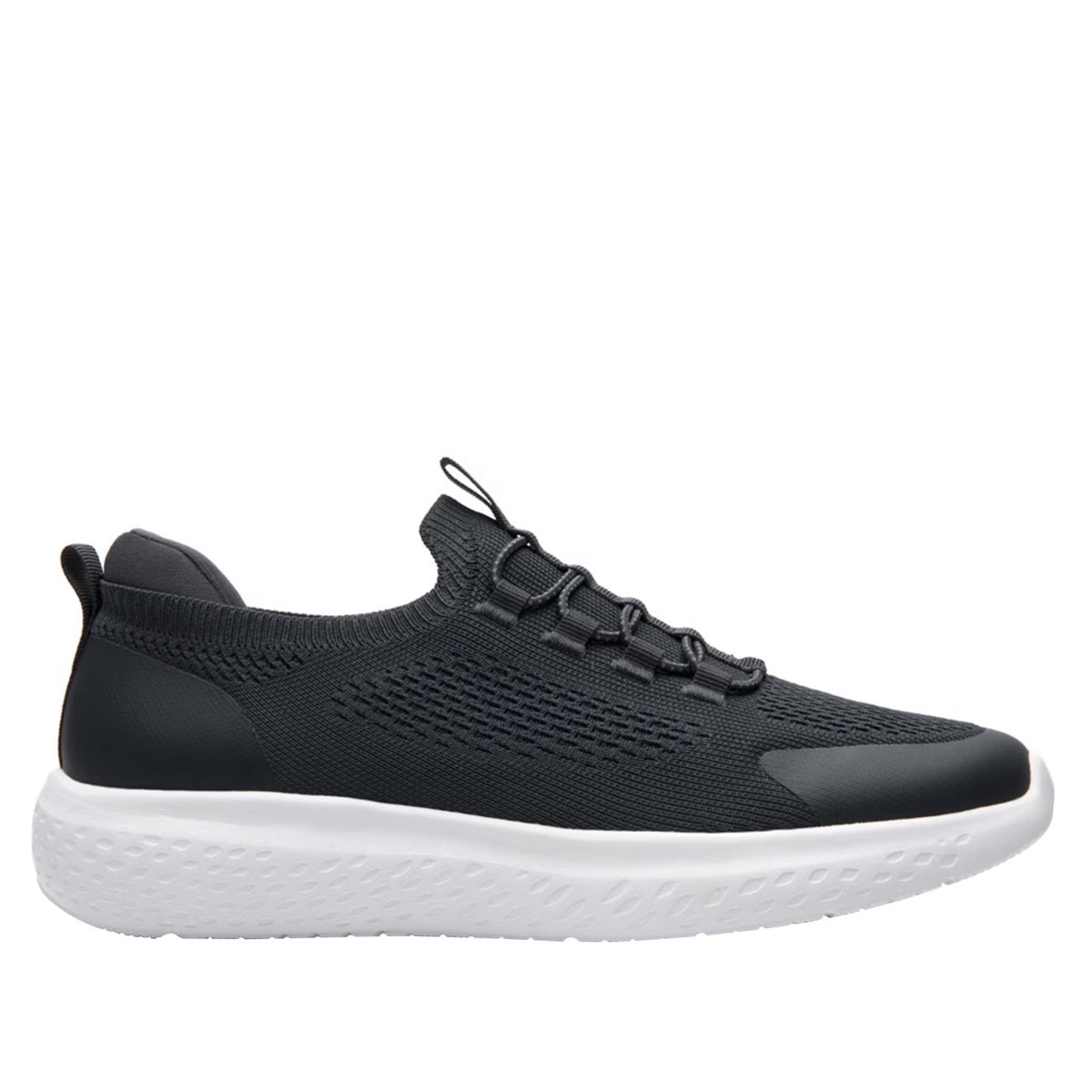 FLEXI - Zapatilla Hombre Barak 415506 Negra Flexi