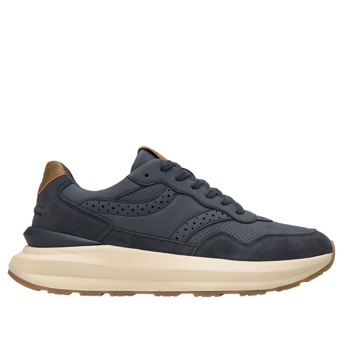 FLEXI - Zapatilla Hombre Belk 420903 Azul M. Flexi