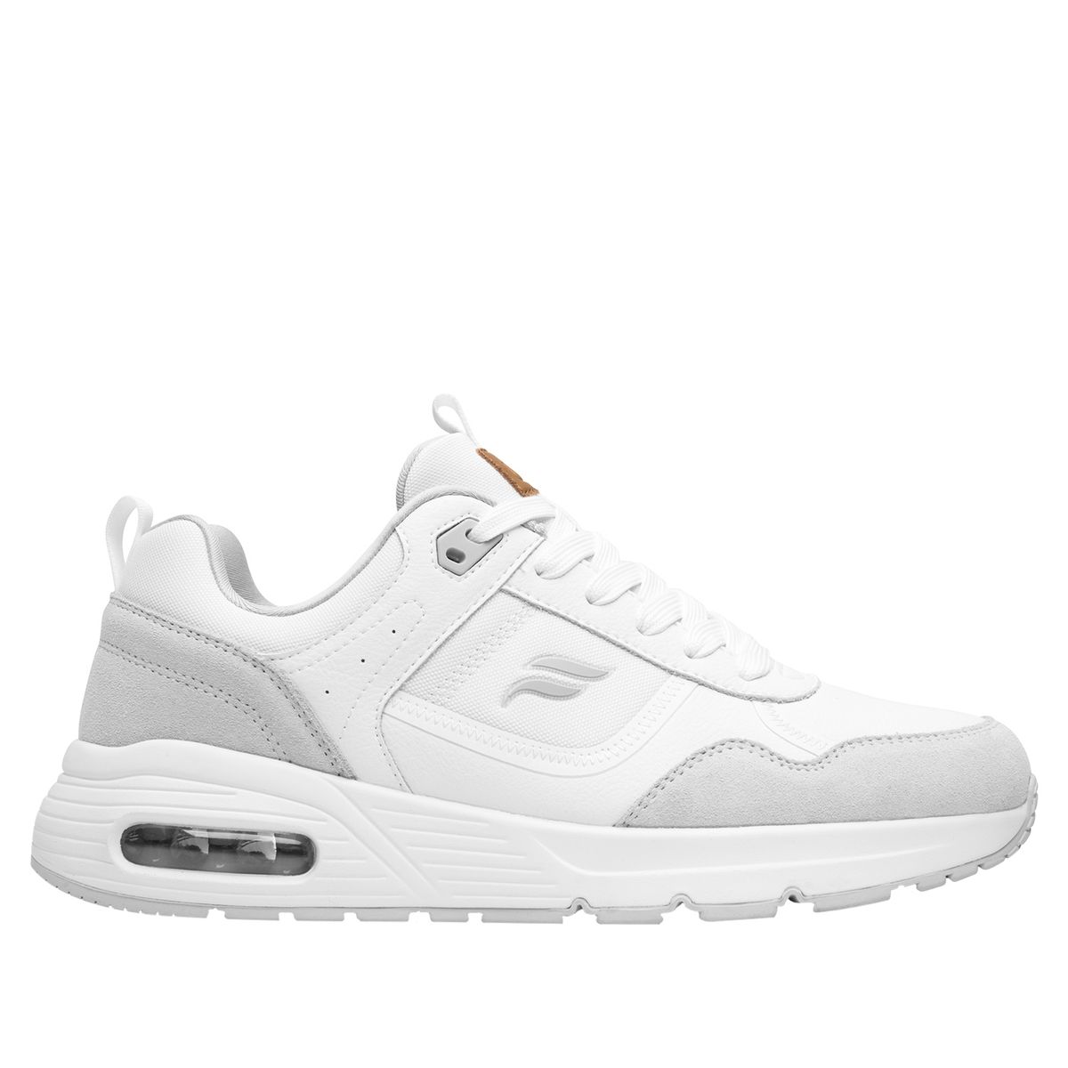 FLEXI - Zapatilla Hombre Maddox 422401 Blanca Flexi