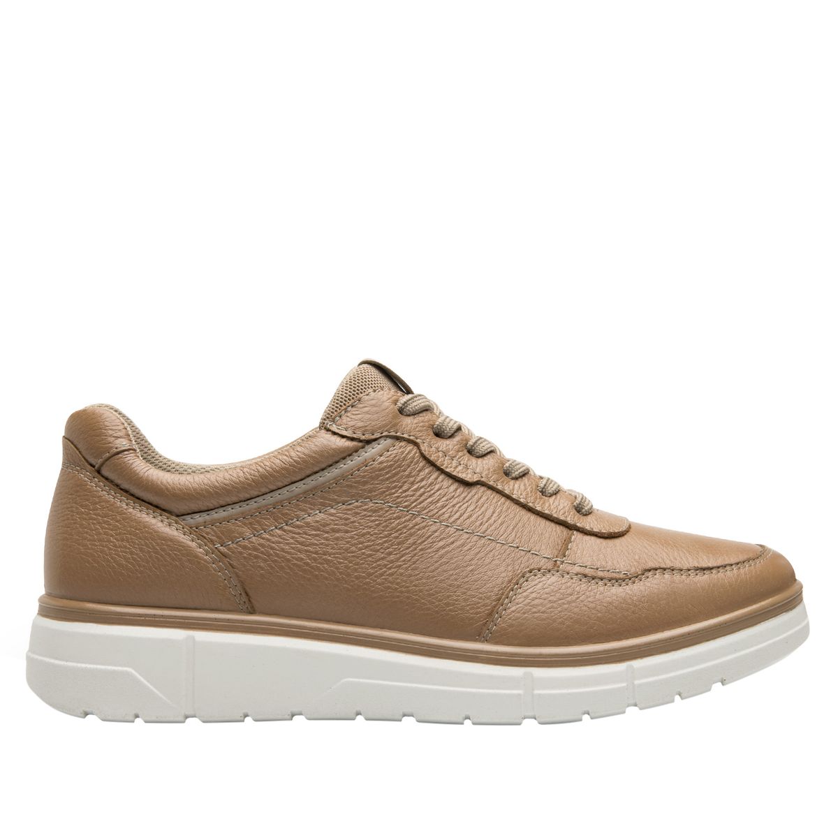 FLEXI - Zapatilla Mujer Turan 137902 Café Flexi