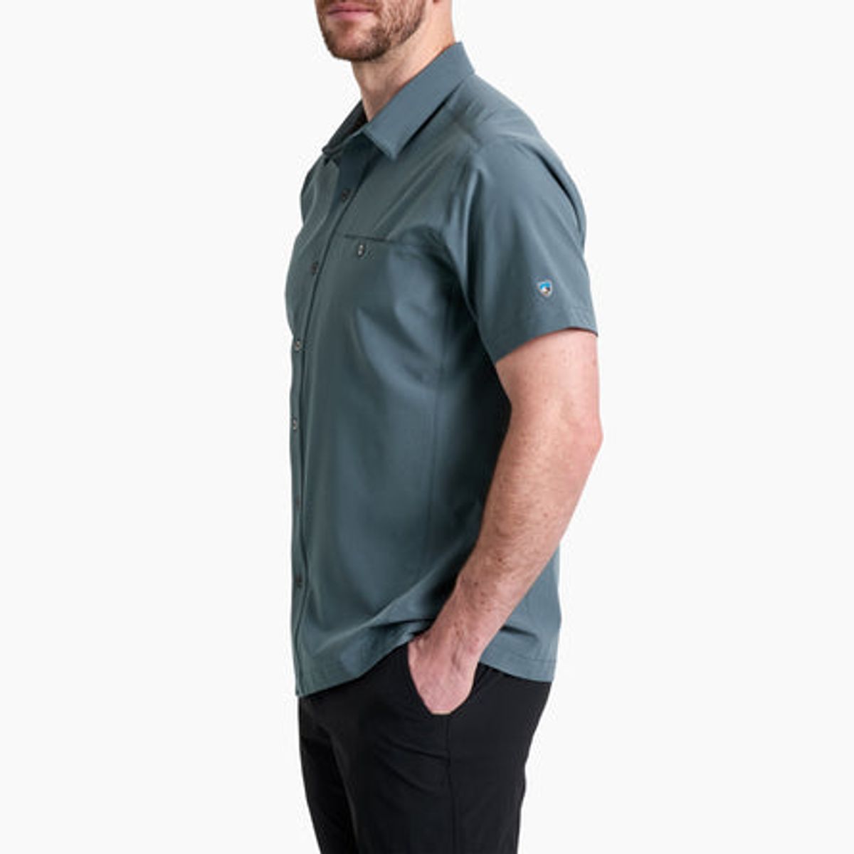 KUHL - Camisa Hombre KÜHL Renegade™ Shirt