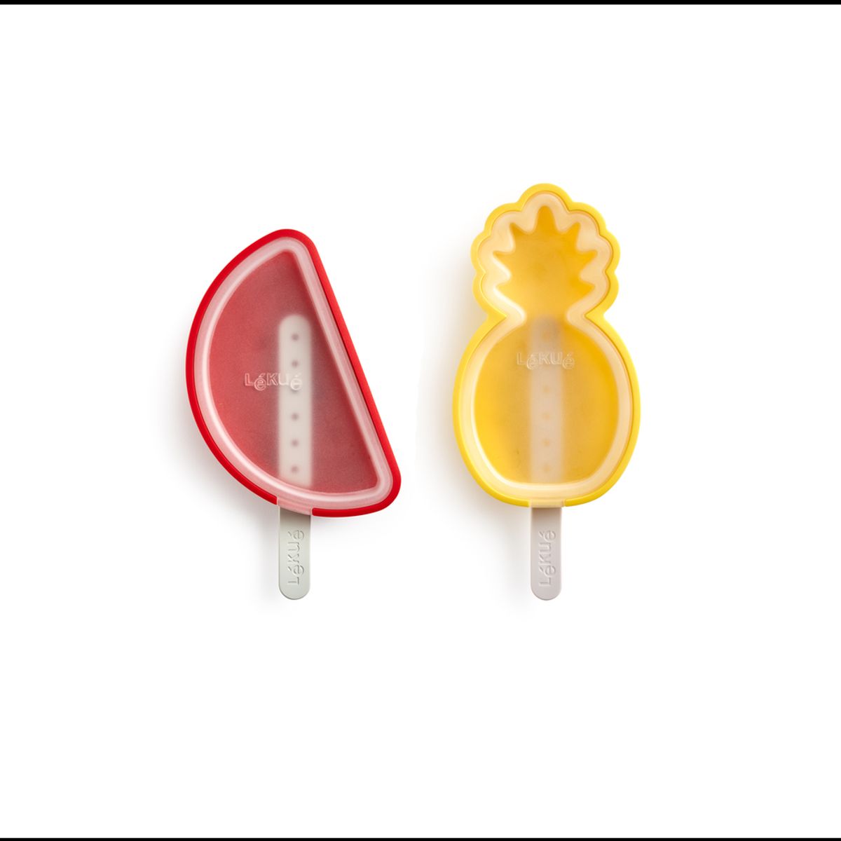 LEKUE - Frutas tropicales heladas