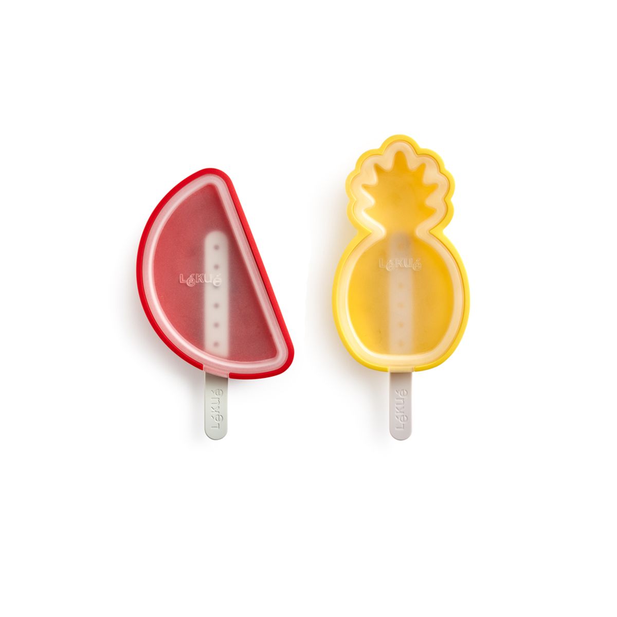 LEKUE - Frutas tropicales heladas
