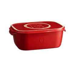 EMILE HENRY - Cheese Box Rojo