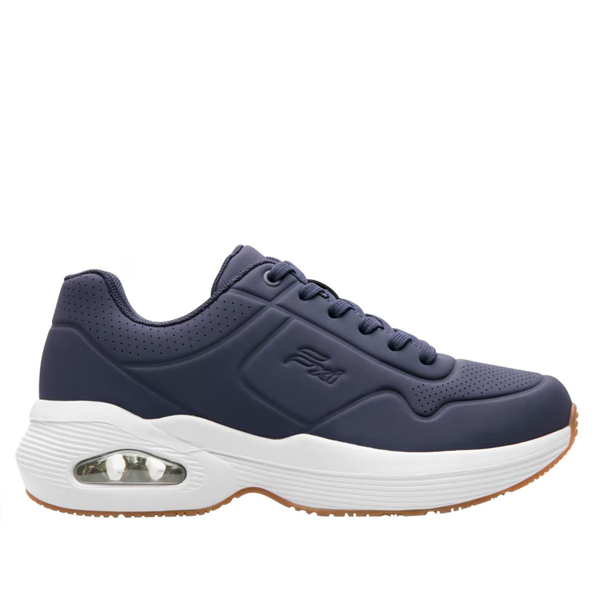 FLEXI - Zapatilla Mujer Saluma 131501 Azul Flexi